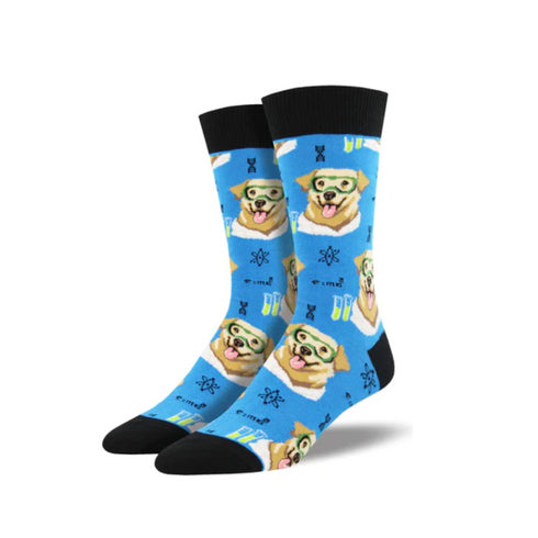 Science Lab Funky Socks